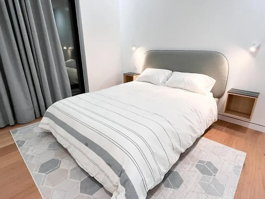 New Beautiful Modern One Bedroom Apt In Brooklyn At Rem-Casa New York