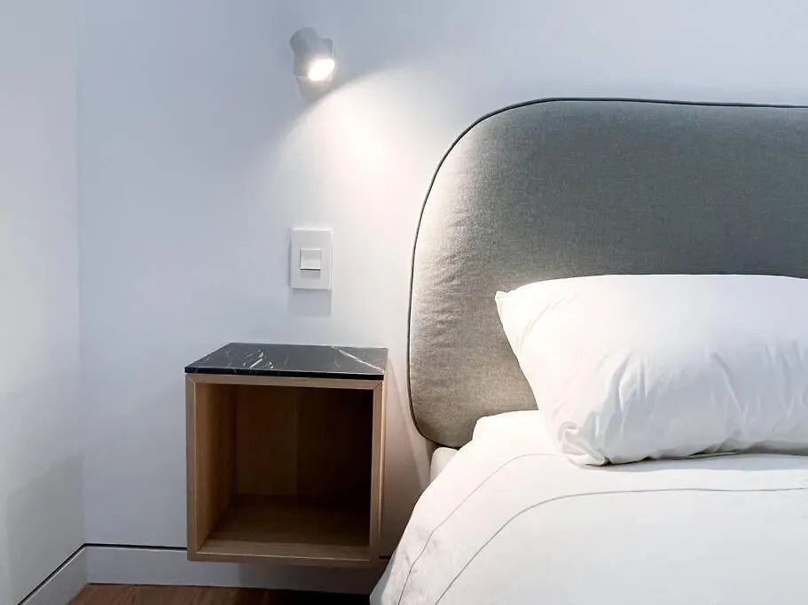 New Beautiful Modern One Bedroom Apt In Brooklyn At Rem-Casa New York Appartement